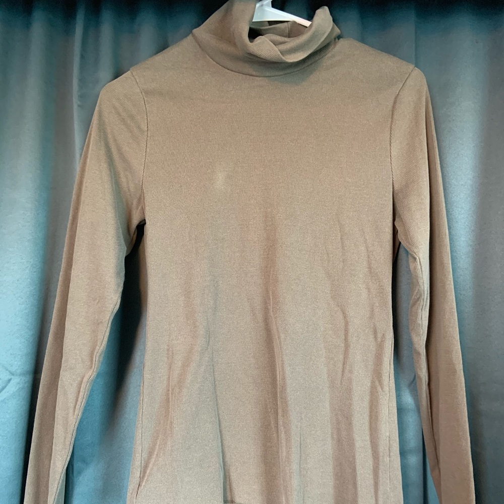Turtleneck Long Sleeve